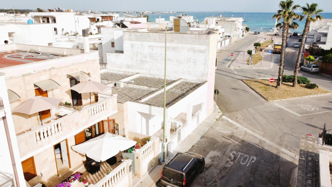 Kalispera Hotel Torre Lapillo Exterior photo