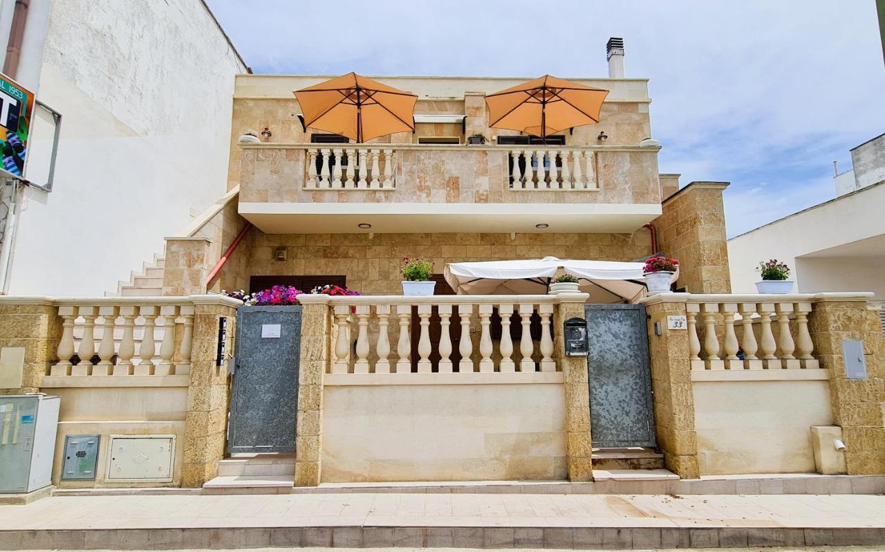 Kalispera Hotel Torre Lapillo Exterior photo