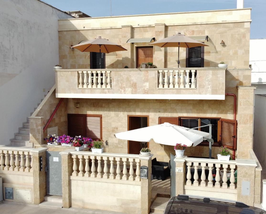 Kalispera Hotel Torre Lapillo Exterior photo