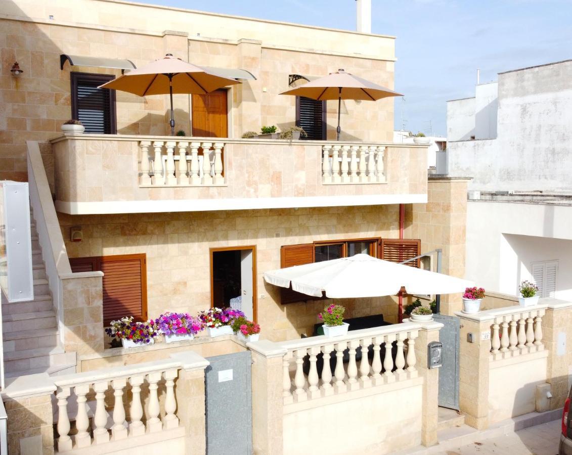 Kalispera Hotel Torre Lapillo Exterior photo