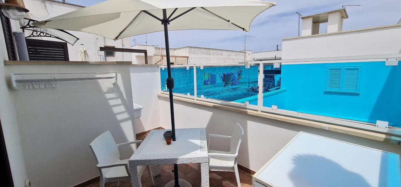 Kalispera Hotel Torre Lapillo Exterior photo