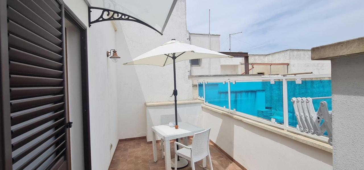 Kalispera Hotel Torre Lapillo Exterior photo